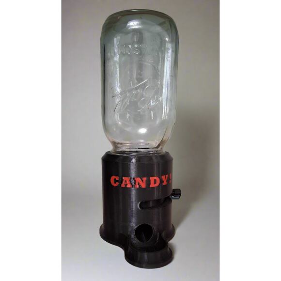 Candy Dispenser Machine - Picture 1 of 3
